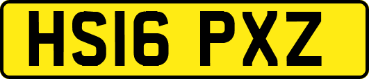 HS16PXZ