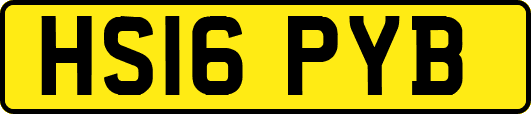 HS16PYB