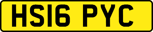 HS16PYC