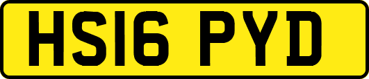 HS16PYD