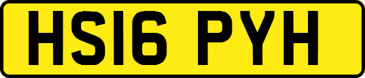 HS16PYH
