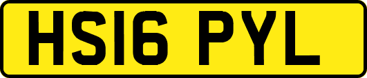 HS16PYL