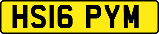 HS16PYM