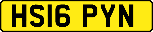 HS16PYN