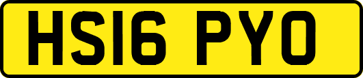 HS16PYO