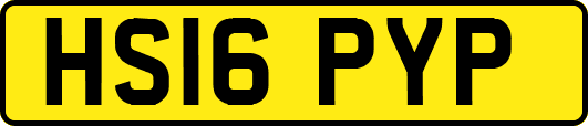 HS16PYP