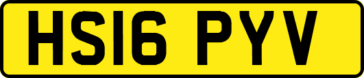 HS16PYV