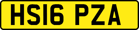 HS16PZA