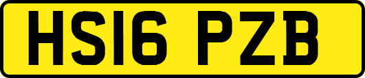 HS16PZB