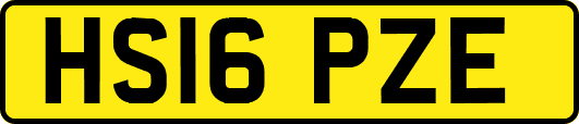 HS16PZE