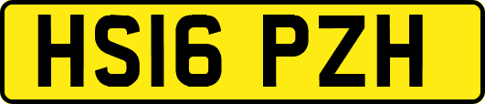 HS16PZH