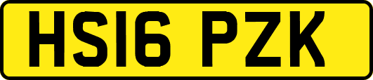 HS16PZK