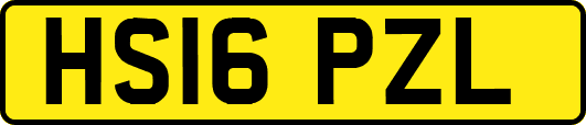 HS16PZL