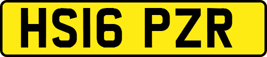 HS16PZR