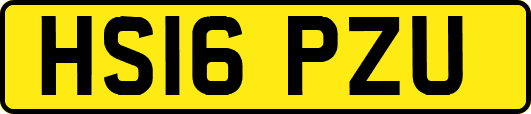 HS16PZU
