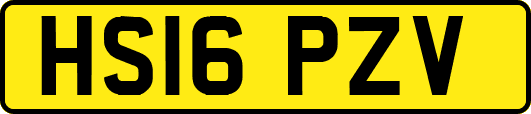 HS16PZV