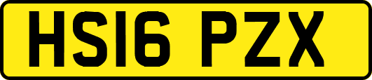 HS16PZX