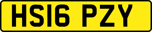 HS16PZY