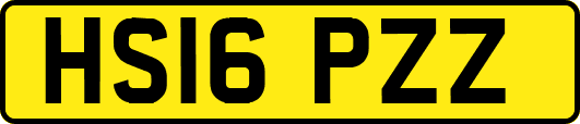 HS16PZZ
