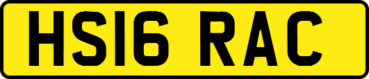 HS16RAC