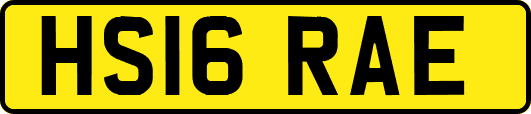 HS16RAE
