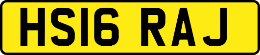 HS16RAJ