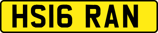 HS16RAN