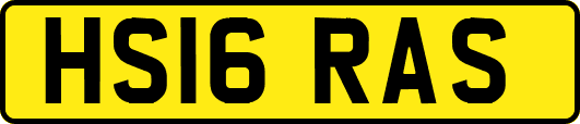 HS16RAS