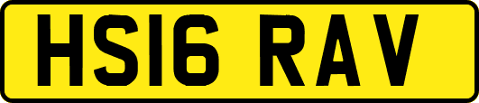 HS16RAV