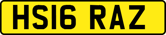 HS16RAZ