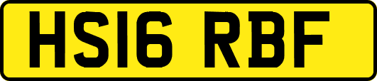 HS16RBF