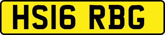 HS16RBG