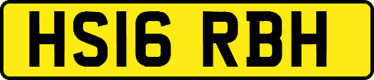 HS16RBH