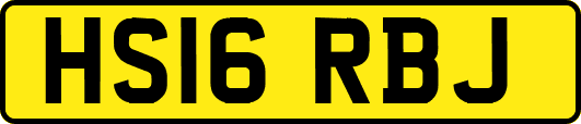 HS16RBJ