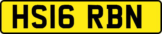 HS16RBN