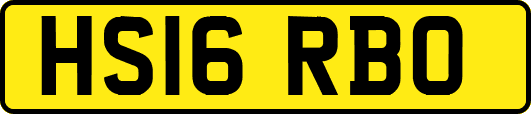 HS16RBO