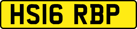 HS16RBP