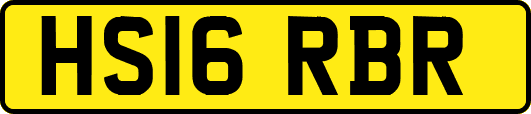 HS16RBR