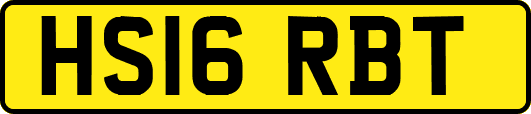 HS16RBT
