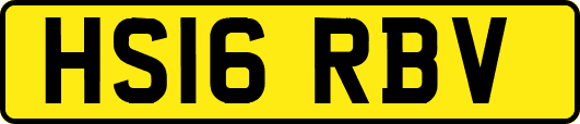 HS16RBV