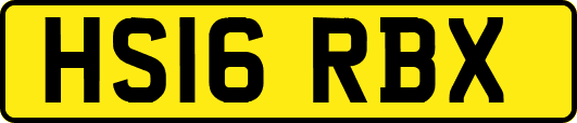 HS16RBX