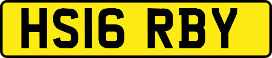 HS16RBY