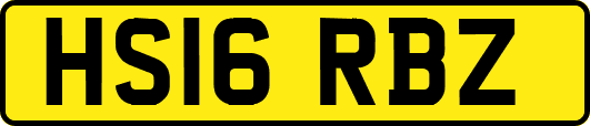 HS16RBZ