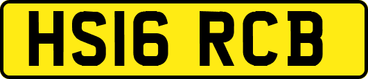 HS16RCB