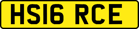 HS16RCE