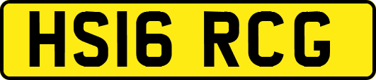 HS16RCG