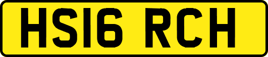 HS16RCH