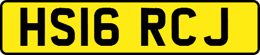 HS16RCJ
