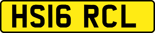 HS16RCL