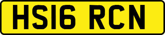 HS16RCN